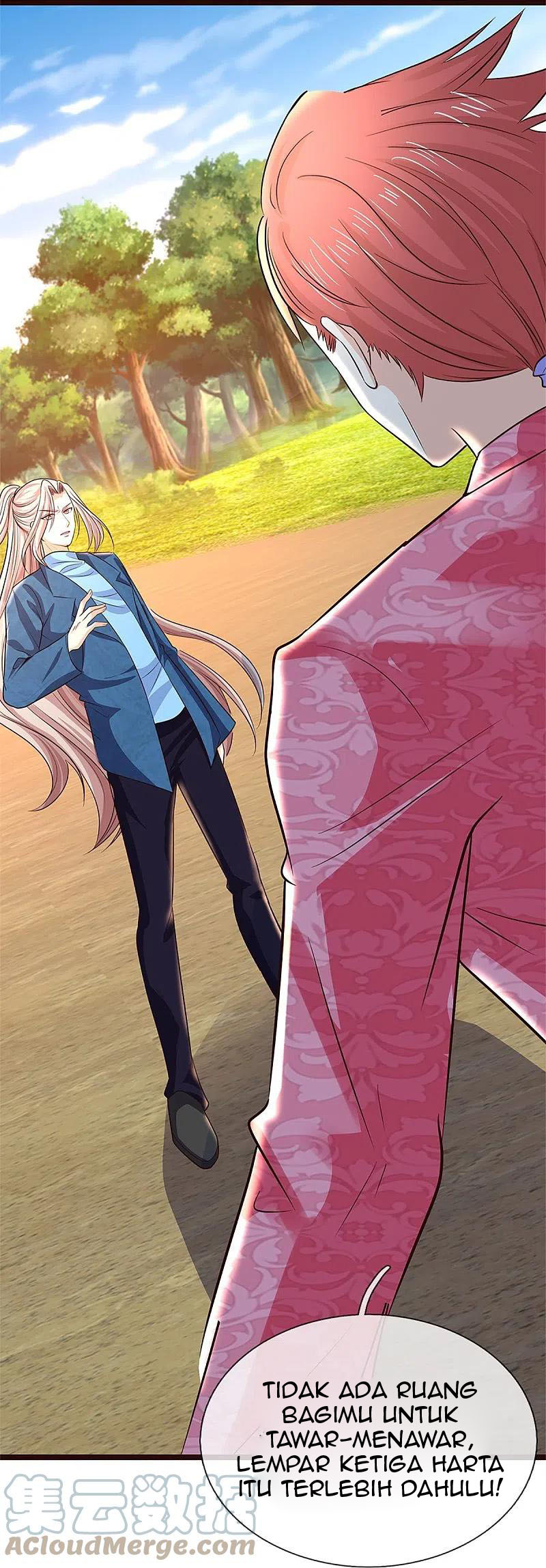 Immortal Daddy Xianzun Chapter 255 Gambar 20